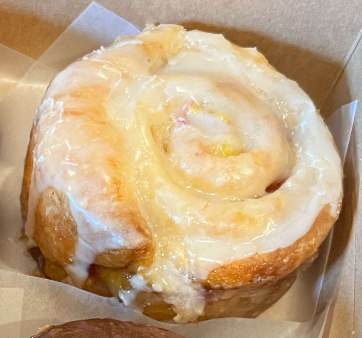Mini Sweet Roll Assorted Box