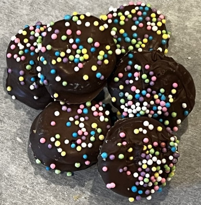 Chocolate Covered Mini Oreos