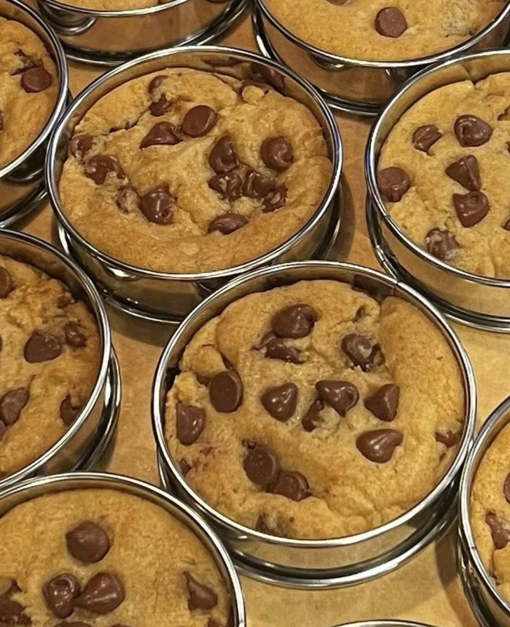 Chocolate Chip Cookies