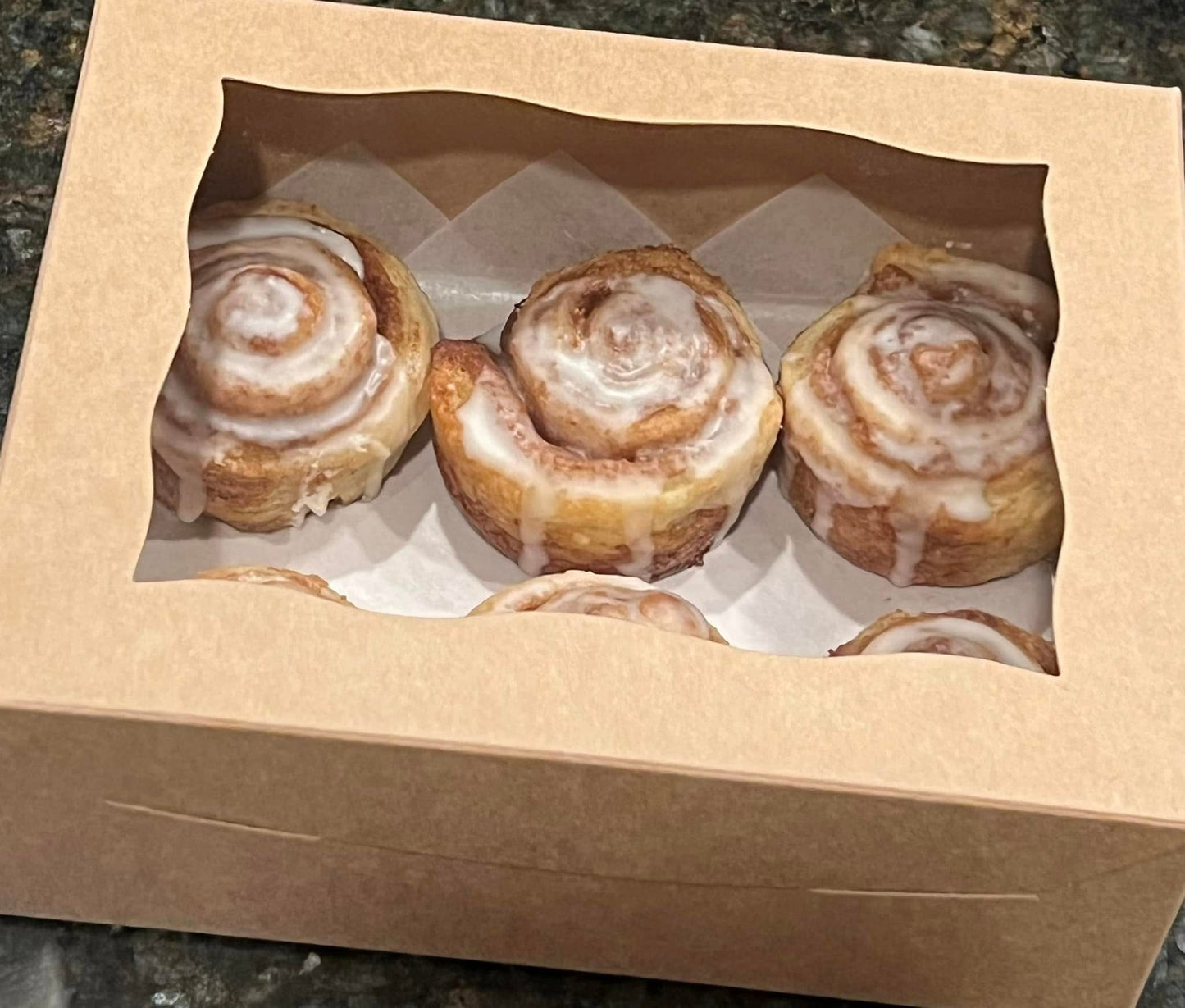 Classic Cinnamon Roll