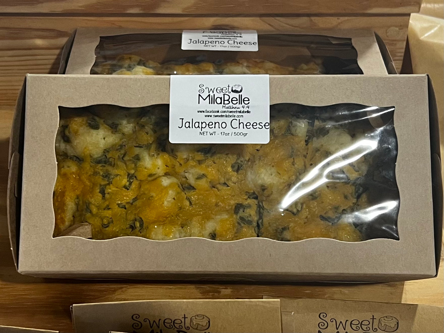 Gourmet Bread Loaves - Large