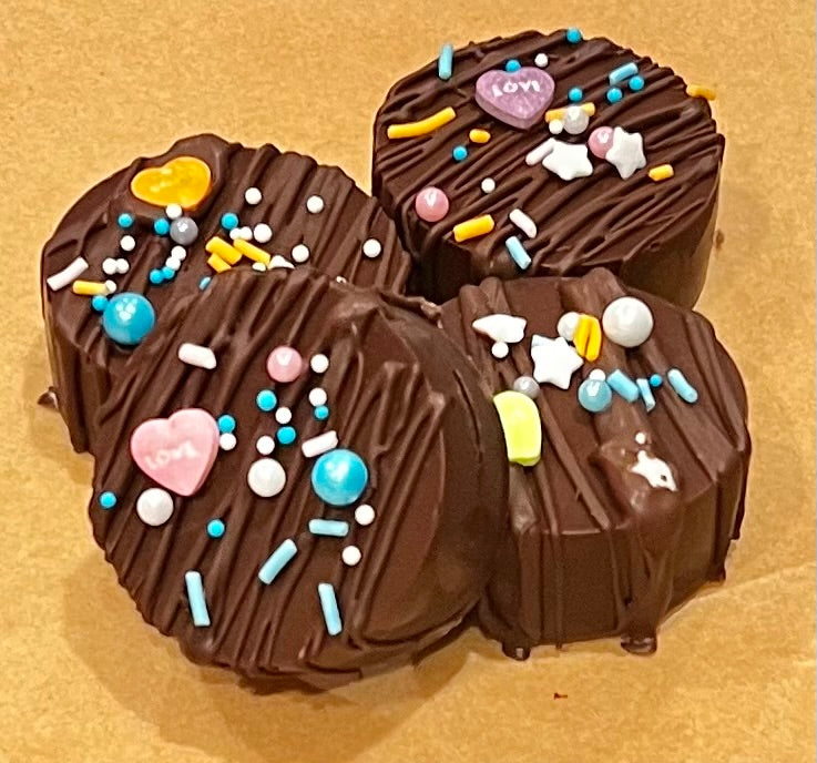 Chocolate Covered Oreos