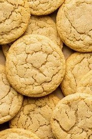 Brown Sugar Cookies
