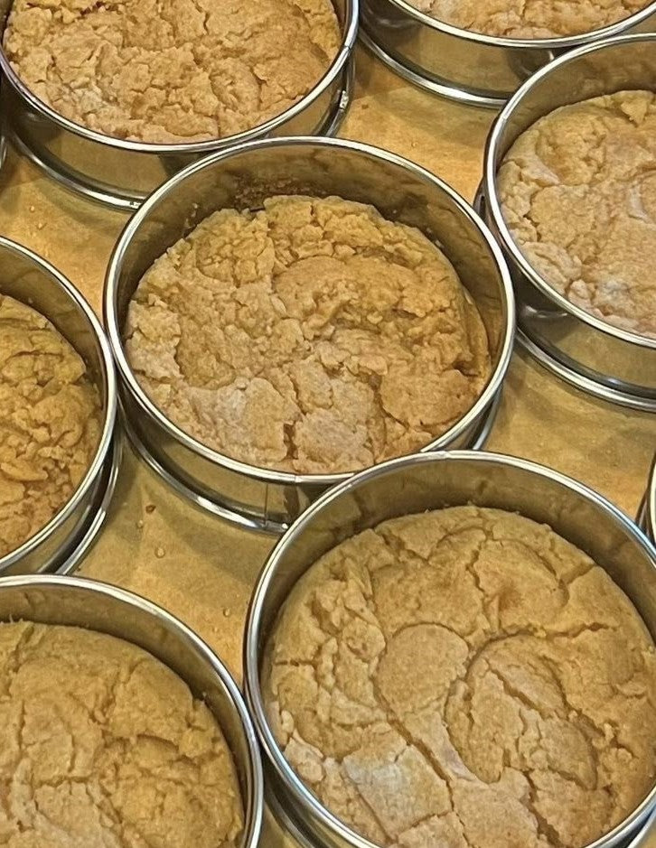 Peanut Butter Cookies