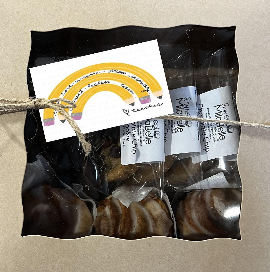 Back To School Gift Box
