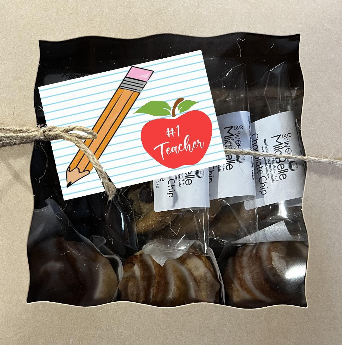 Back To School Gift Box