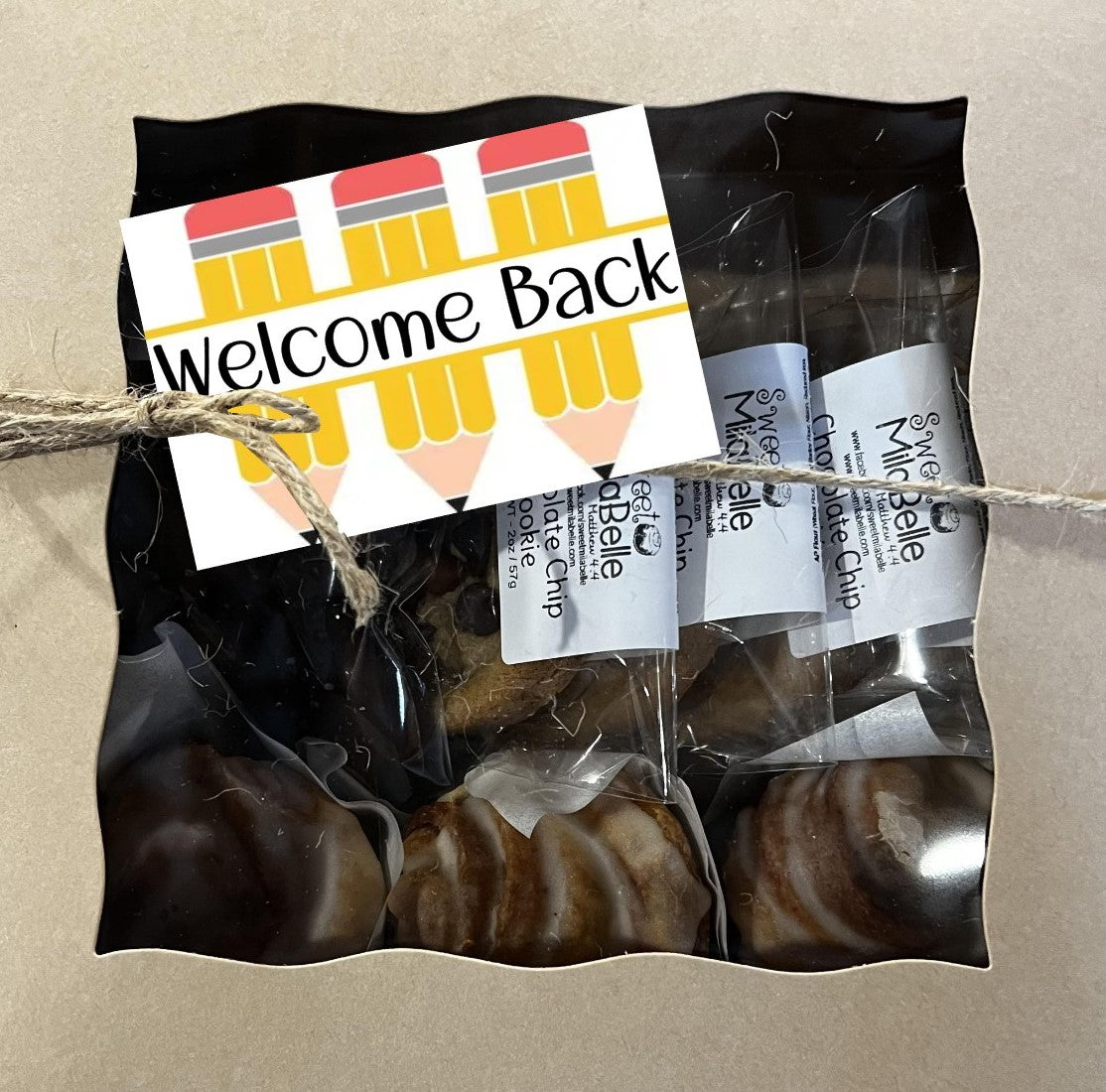 Back To School Gift Box