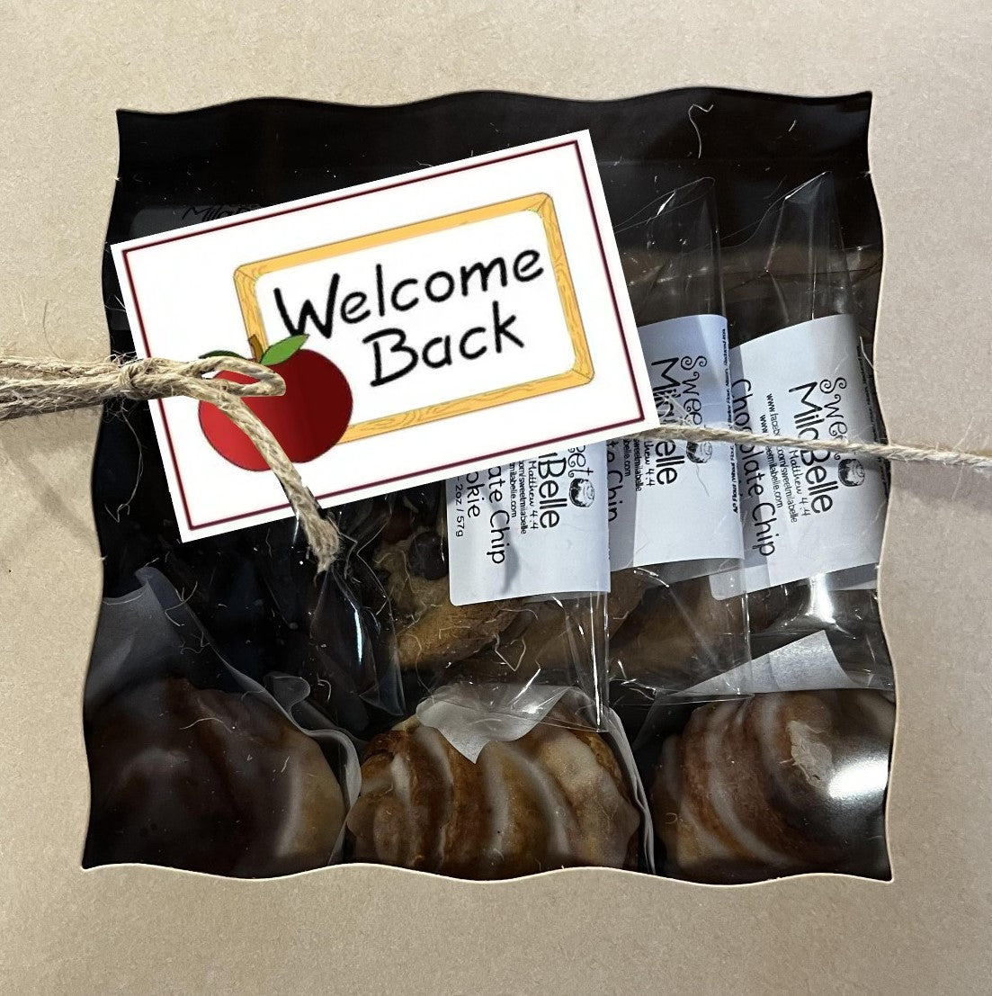 Back To School Gift Box