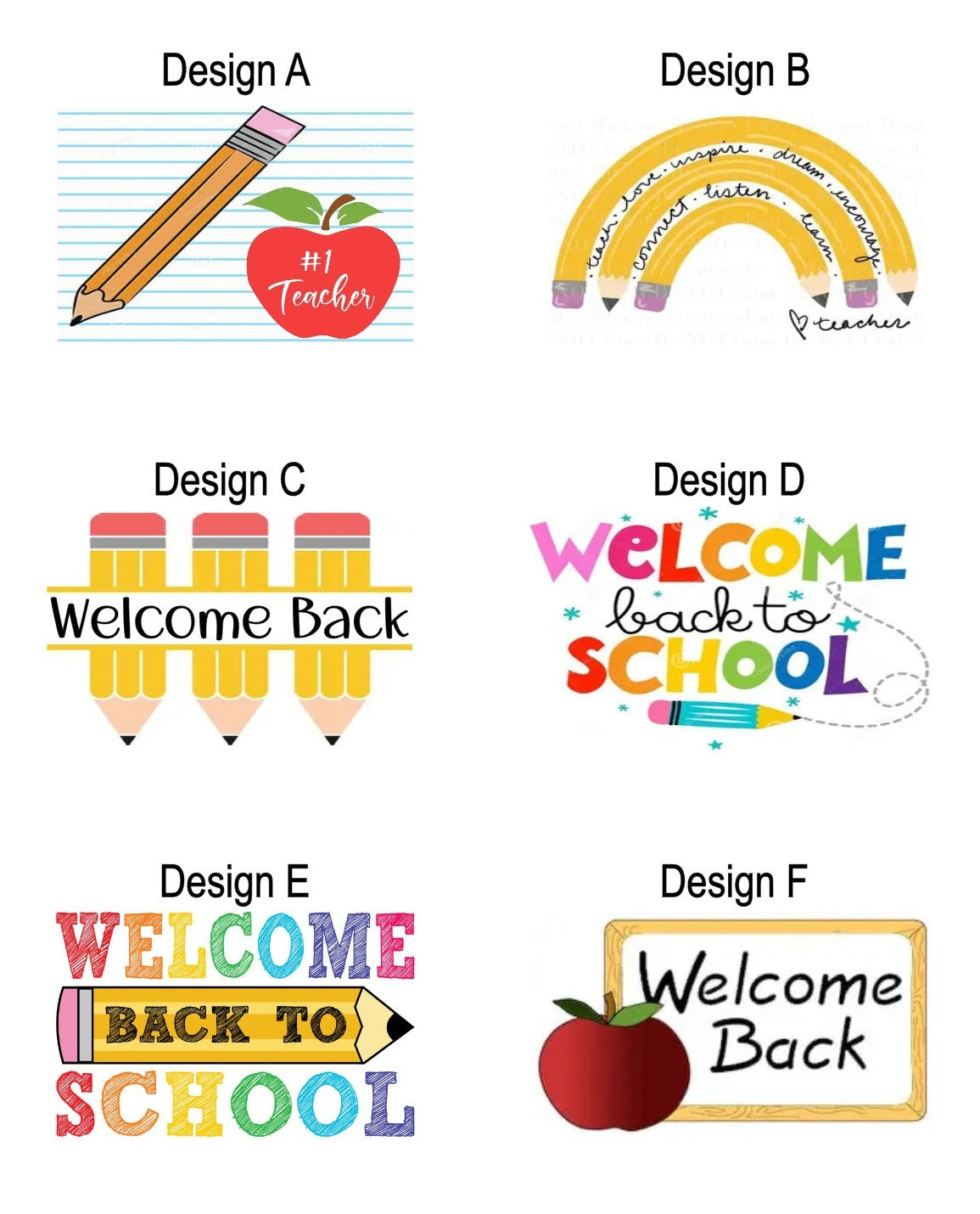 Back To School Gift Box