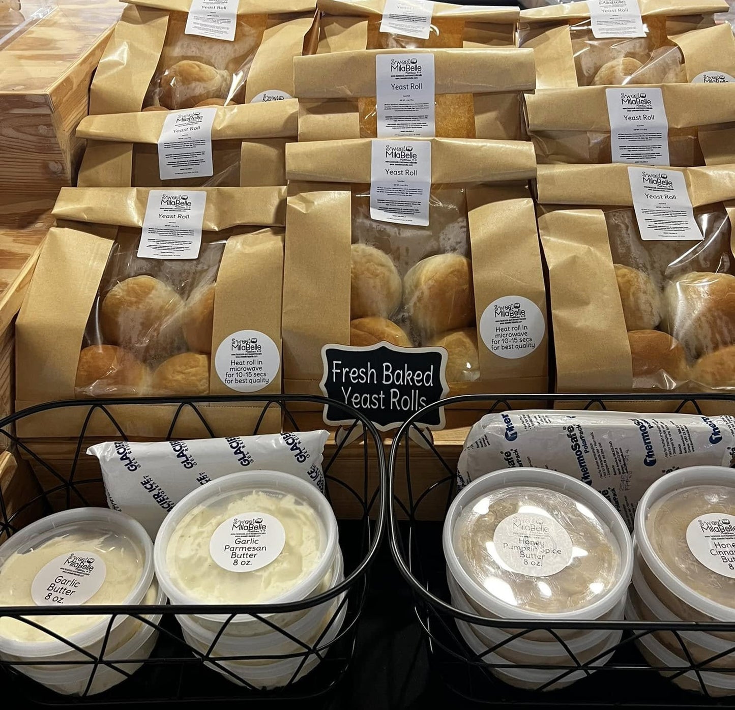 Yeast Rolls (4ct.)