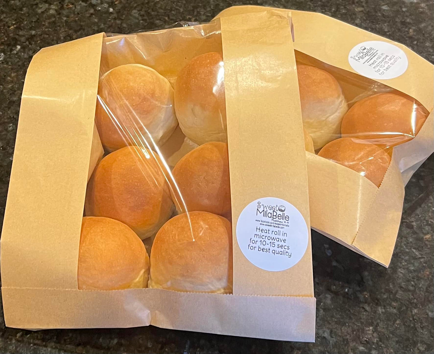 Yeast Rolls (4ct.)