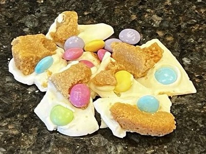 Cookie Bark