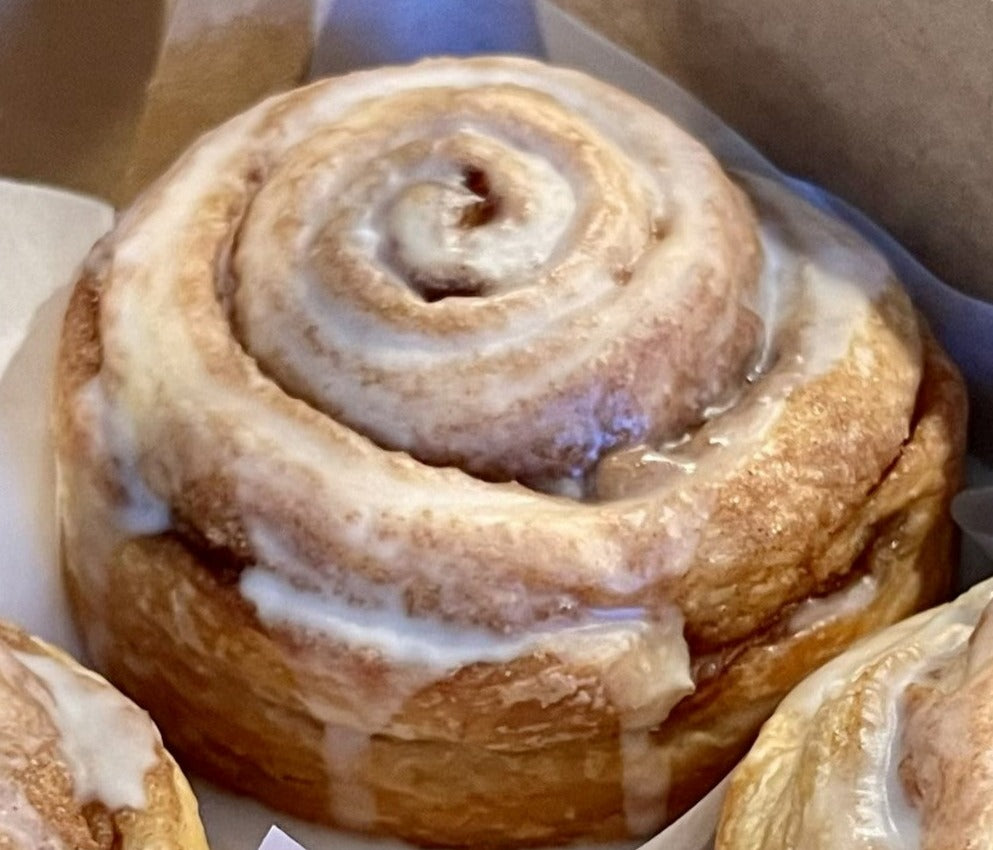 Mini Sweet Roll Assorted Box