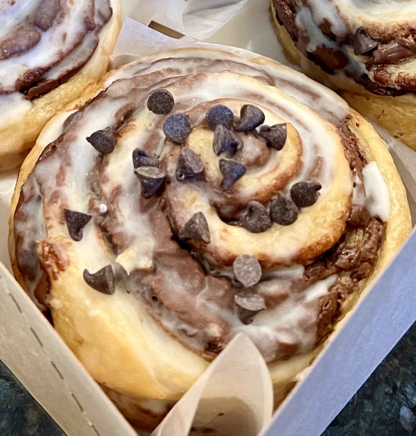 Mini Sweet Roll Assorted Box