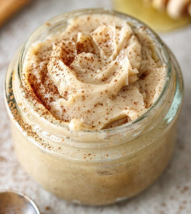 Cinnamon Honey Butter