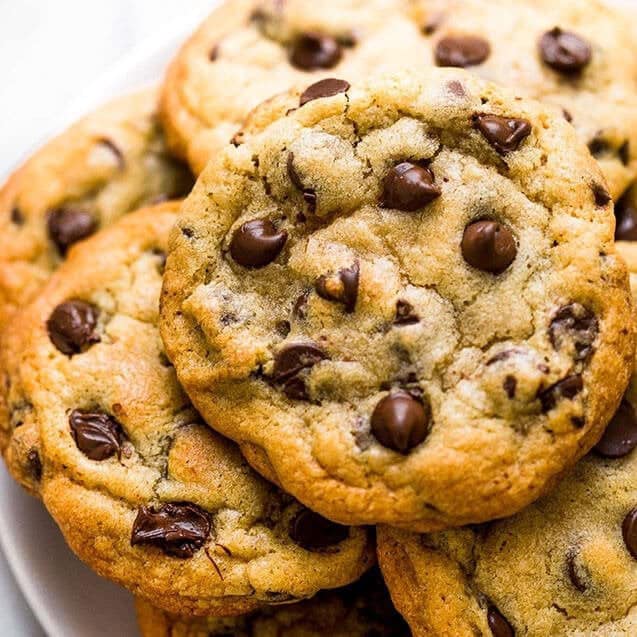 Brown Butter Cookies