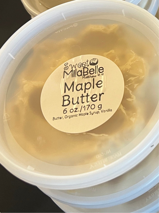 Maple Butter
