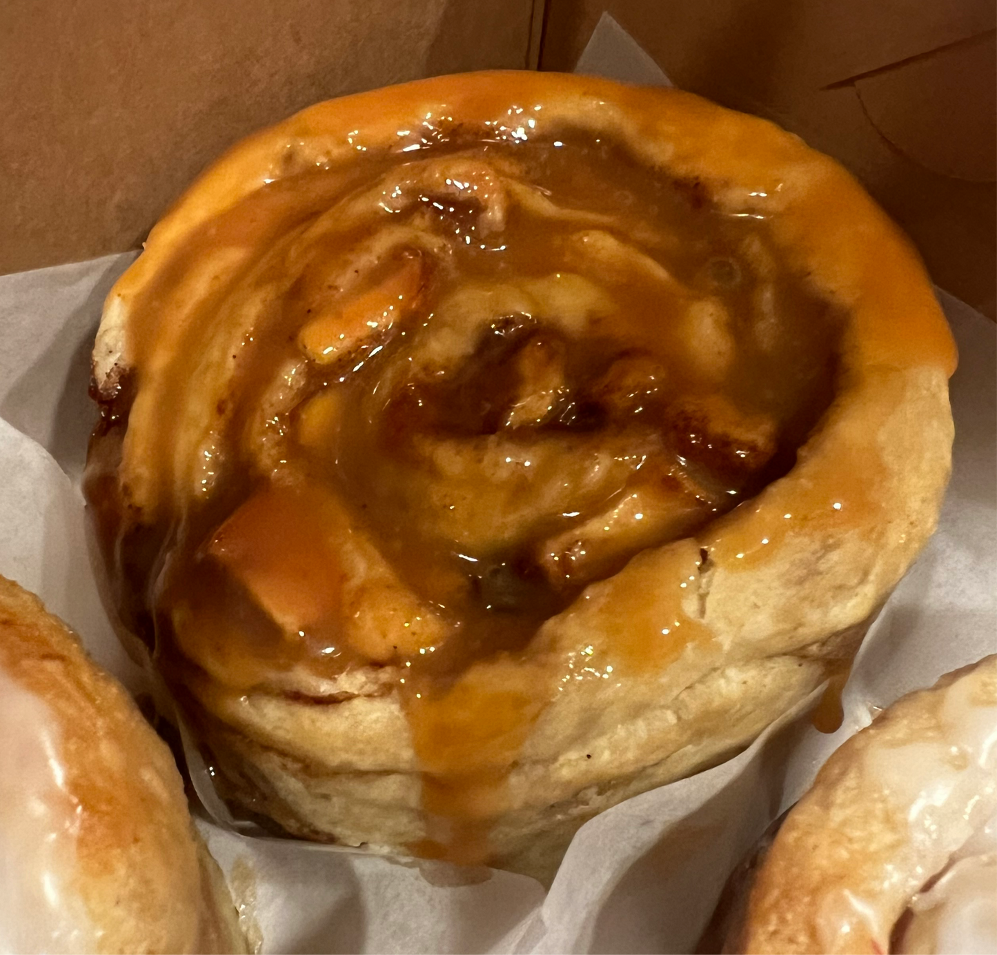 Mini Sweet Roll Assorted Box