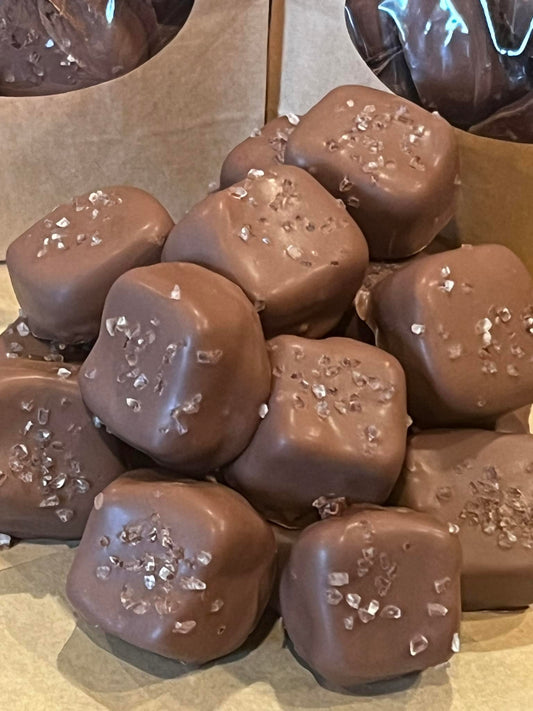 Sea Salted Caramel Chocolate