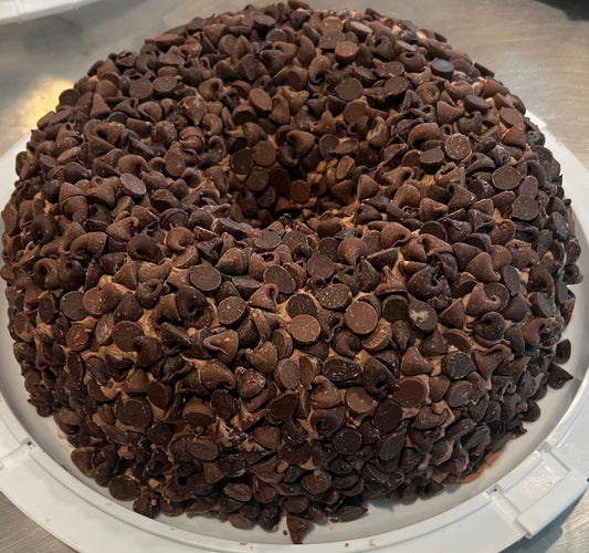 Death By Chocolate Cake