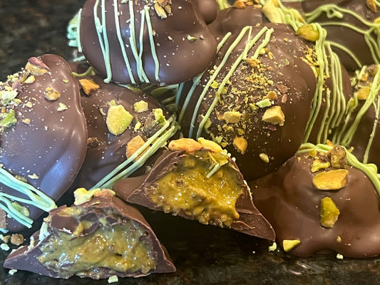 Dubai Pistachio Chocolate