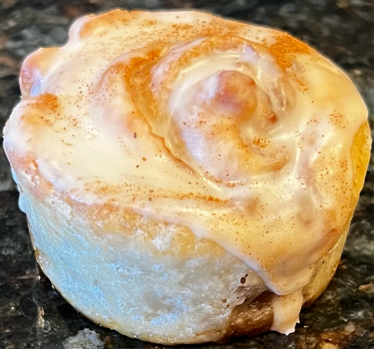 Pumpkin Spice Latte Roll