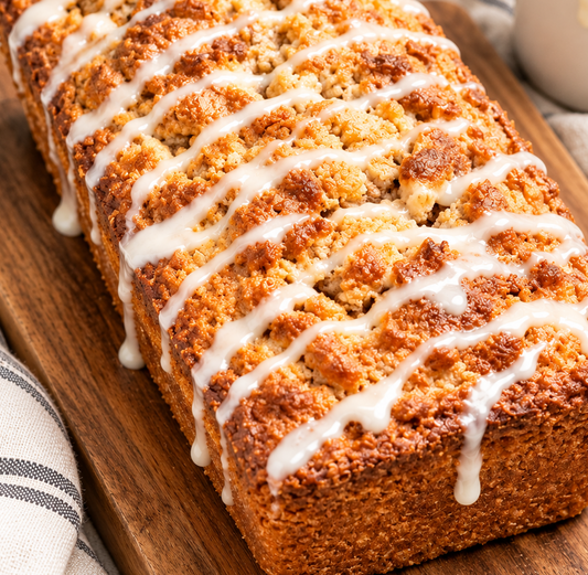 Cinnamon Coffee Cake