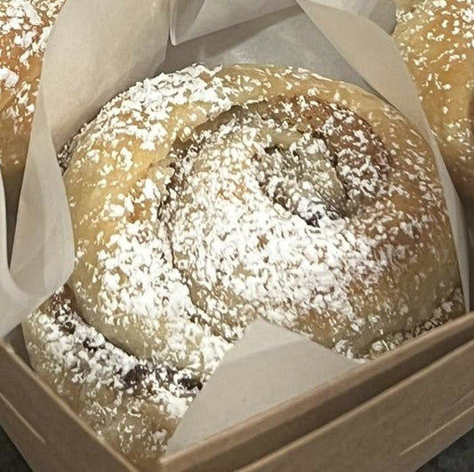 Cookie Dough Sweet Roll
