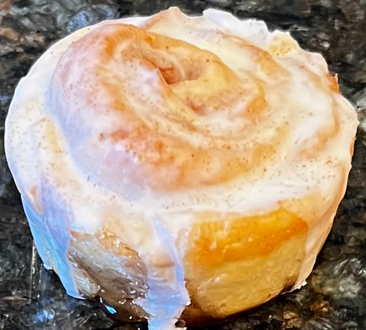 Pumpkin Spice Roll