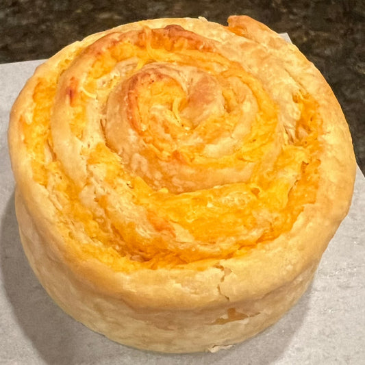 Cheesy Garlic Roll