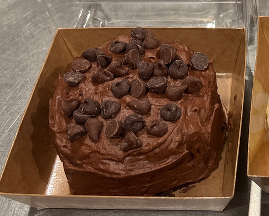 Mini Death By Chocolate Cake
