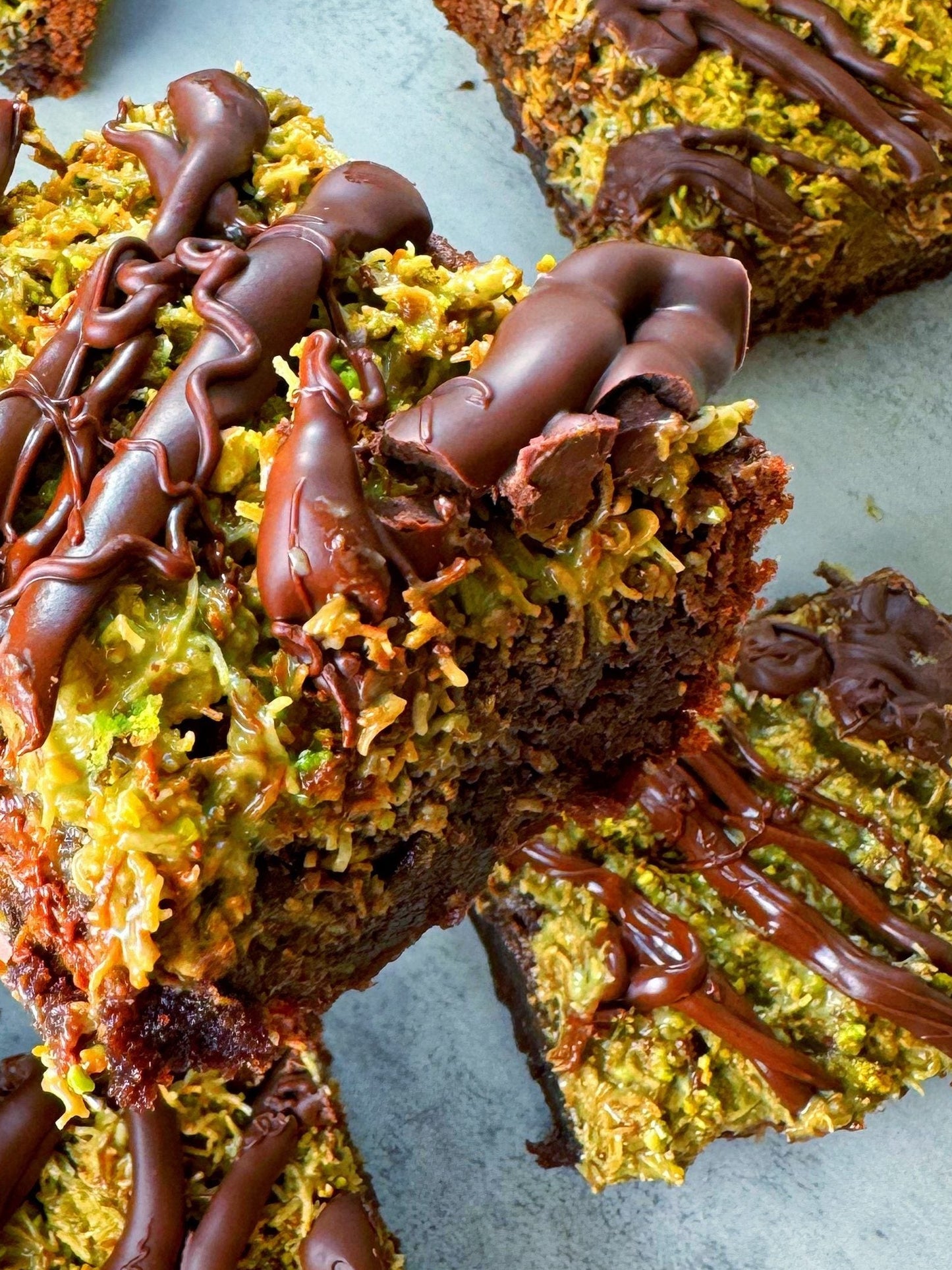 Dubai Brownies