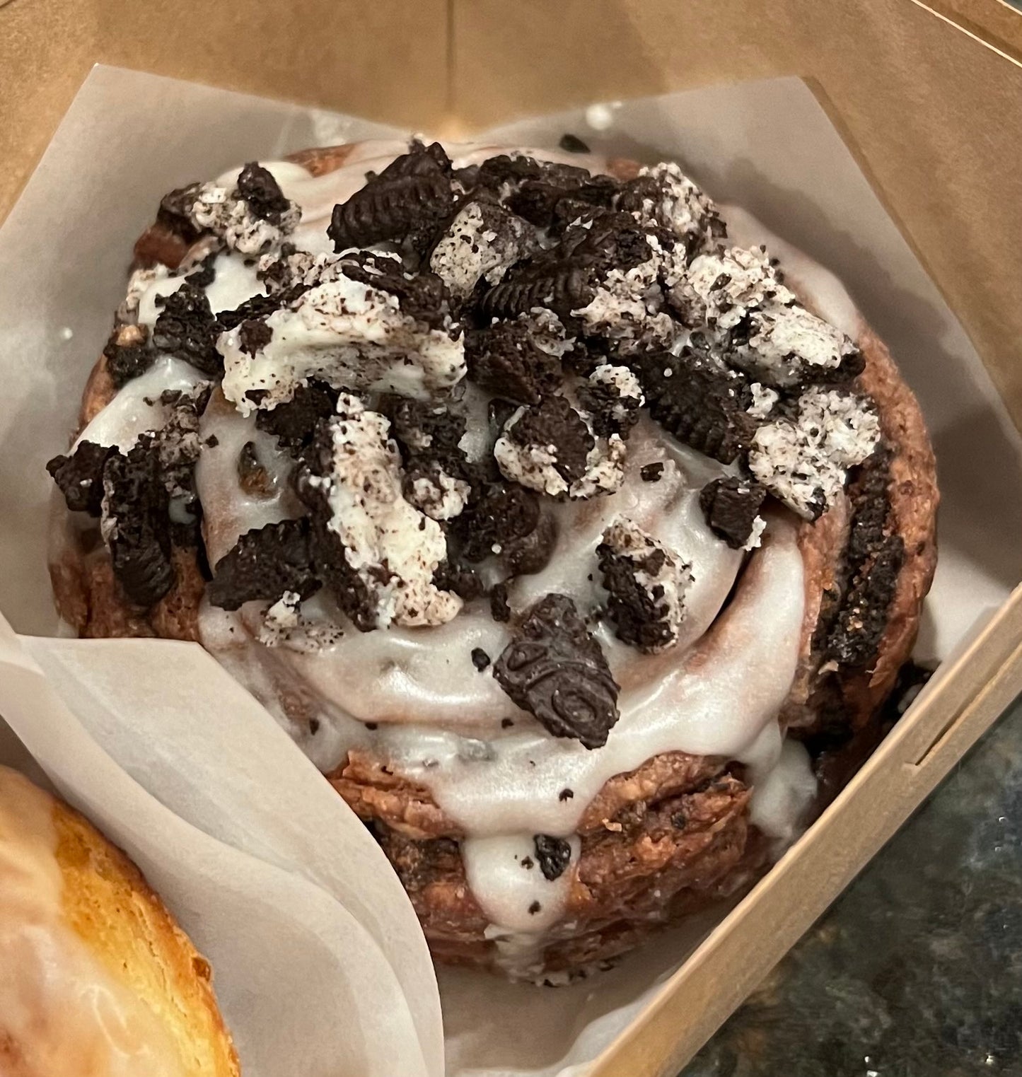 Mini Sweet Roll Assorted Box