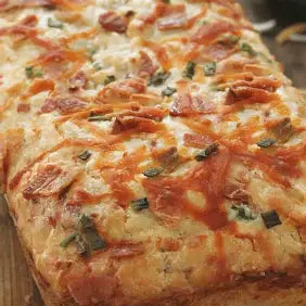 Jalapeno Cheese Bread