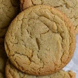 Brown Sugar Cookies