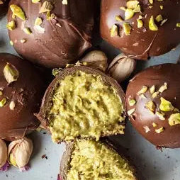 Dubai Pistachio Chocolate