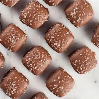 Sea Salted Caramel Chocolate