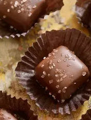Sea Salted Caramel Chocolate