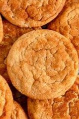 Snickerdoodle Cookies