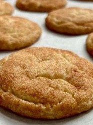 Snickerdoodle Cookies