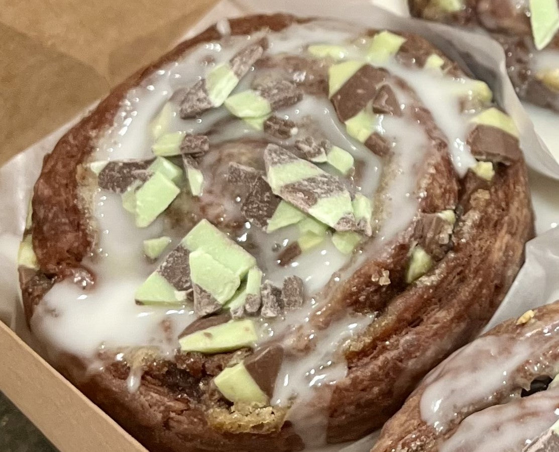 Mini Sweet Roll Assorted Box