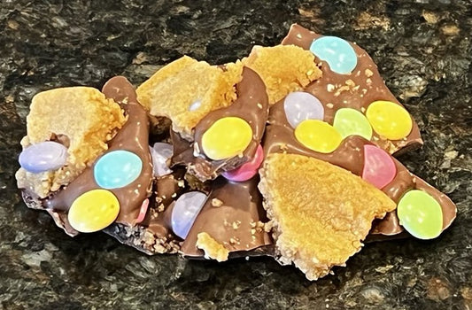 Cookie Bark