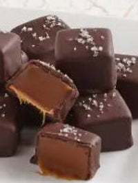 Sea Salted Caramel Chocolate