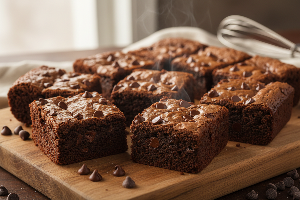 Fudge Brownie