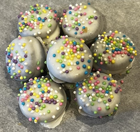 Chocolate Covered Mini Oreos