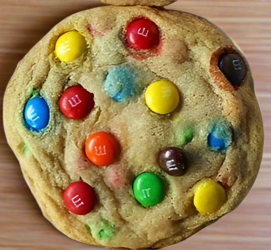 M & M Cookies
