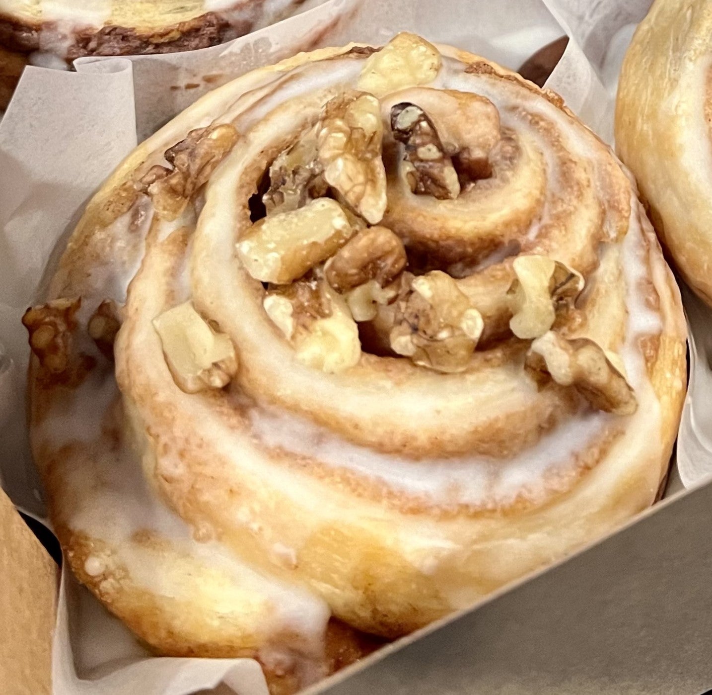 Mini Sweet Roll Assorted Box